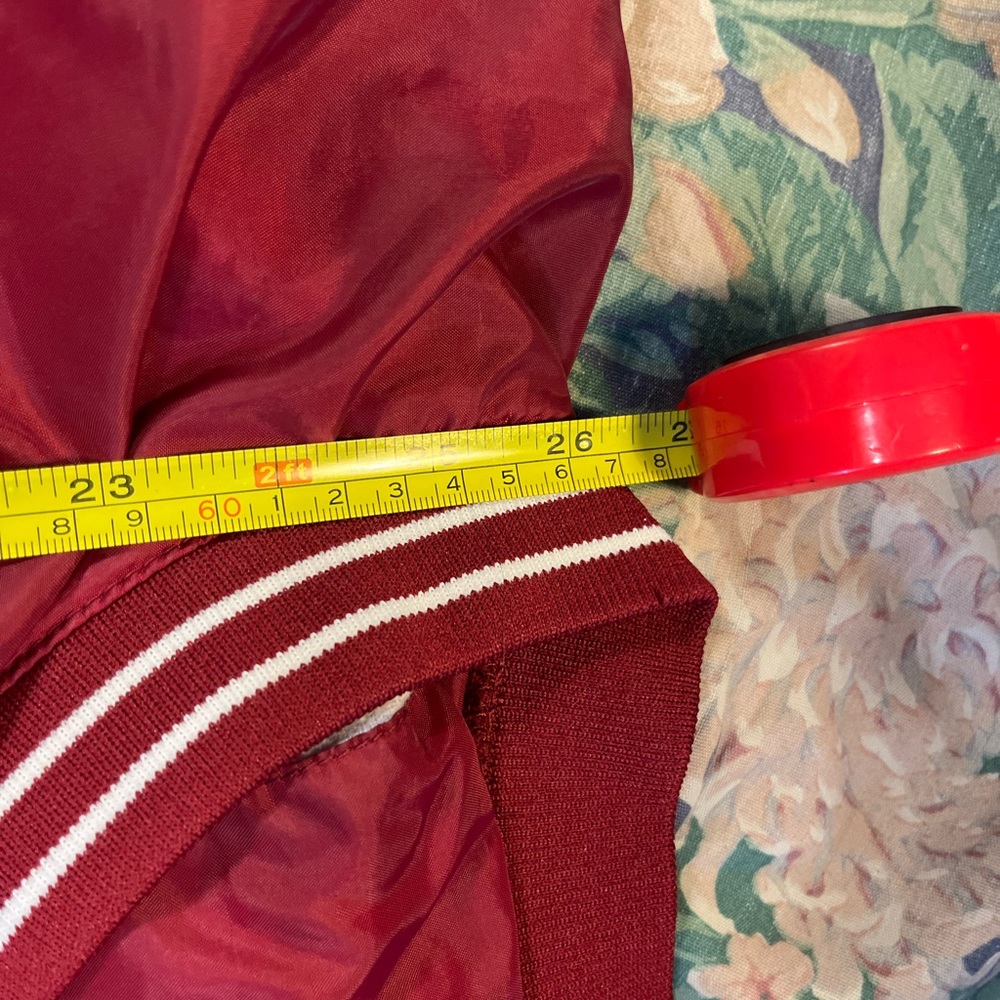 VINTAGE BIKE WINDBREAKER - Picture 6 of 7